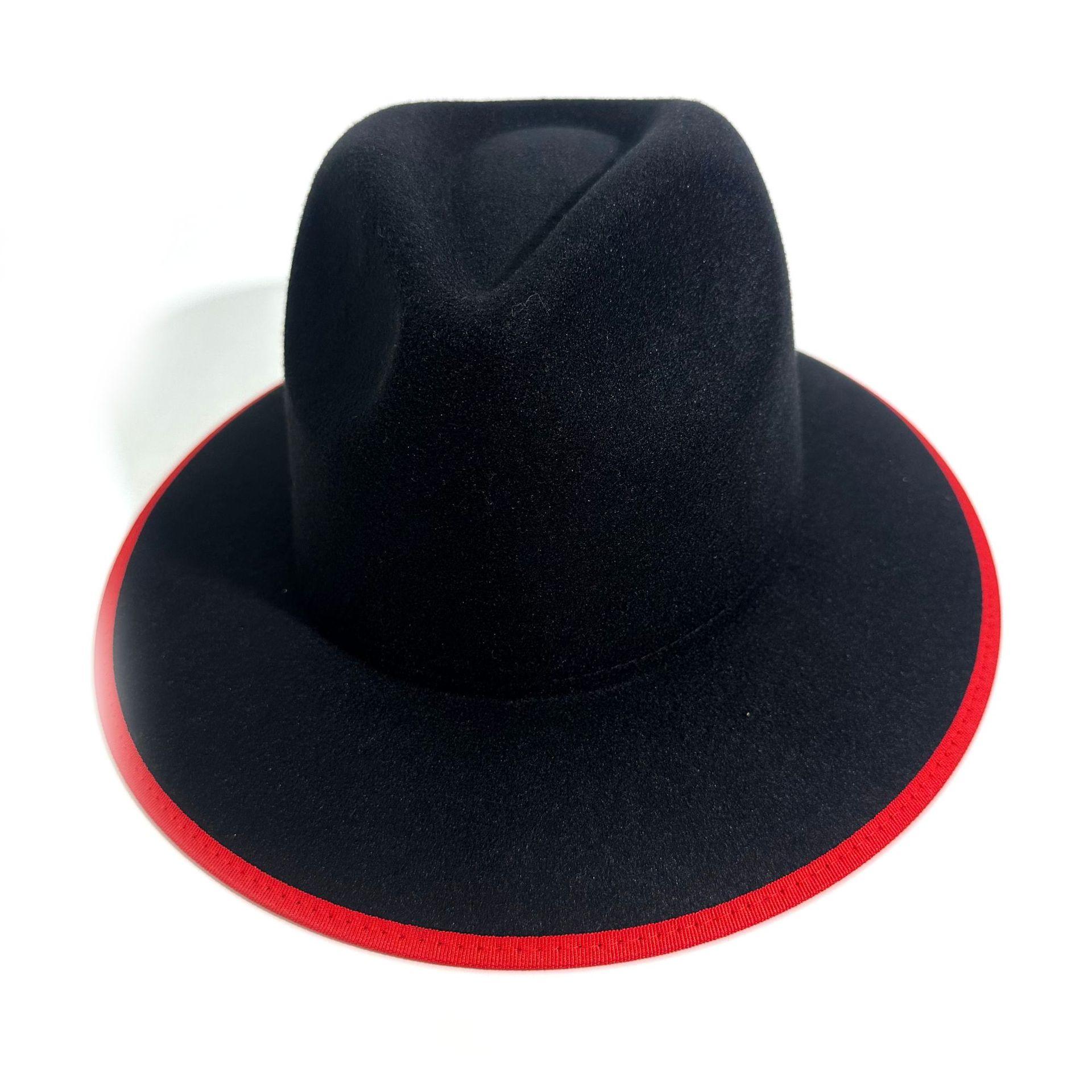 

Retro Blue Western Cowboy Hat Women S Spring And Summer Travel Sun Protection Big Brim Sun Hat Burr Rim Knight Hat Men M（56-58cm） чорний