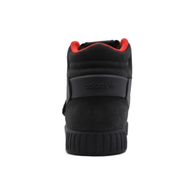 adidas Tubular Invader Strap 'Black' CQ0953
