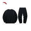 Anta Unisex Fleece Sportswear Set