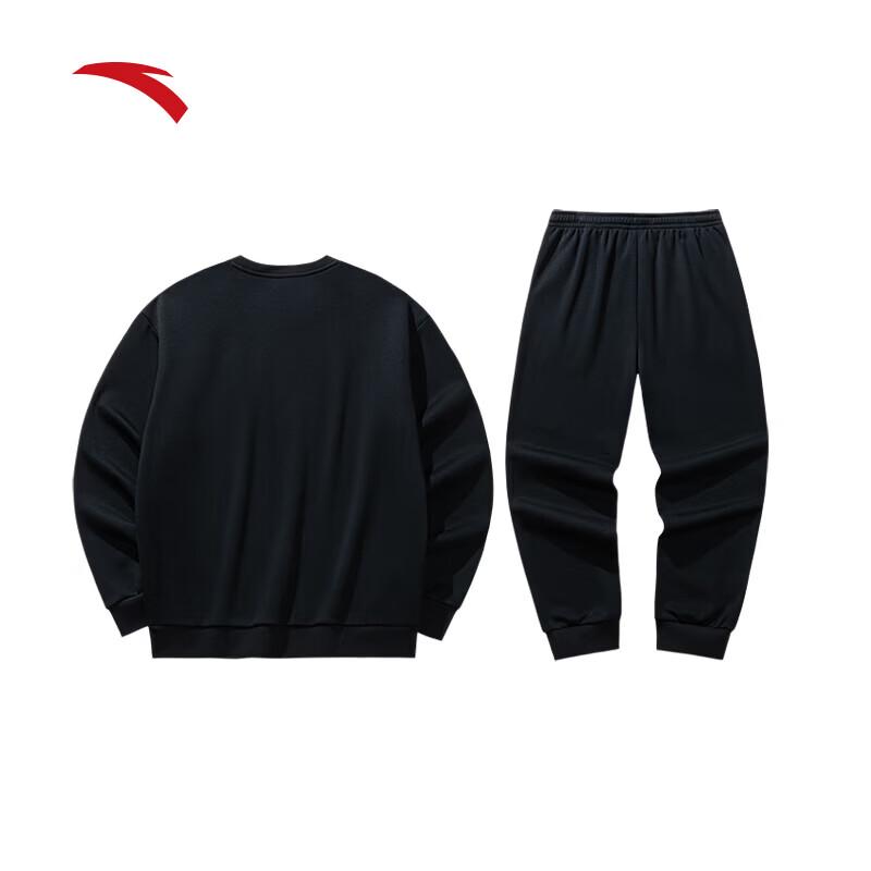 Anta Unisex Fleece Sportswear Set