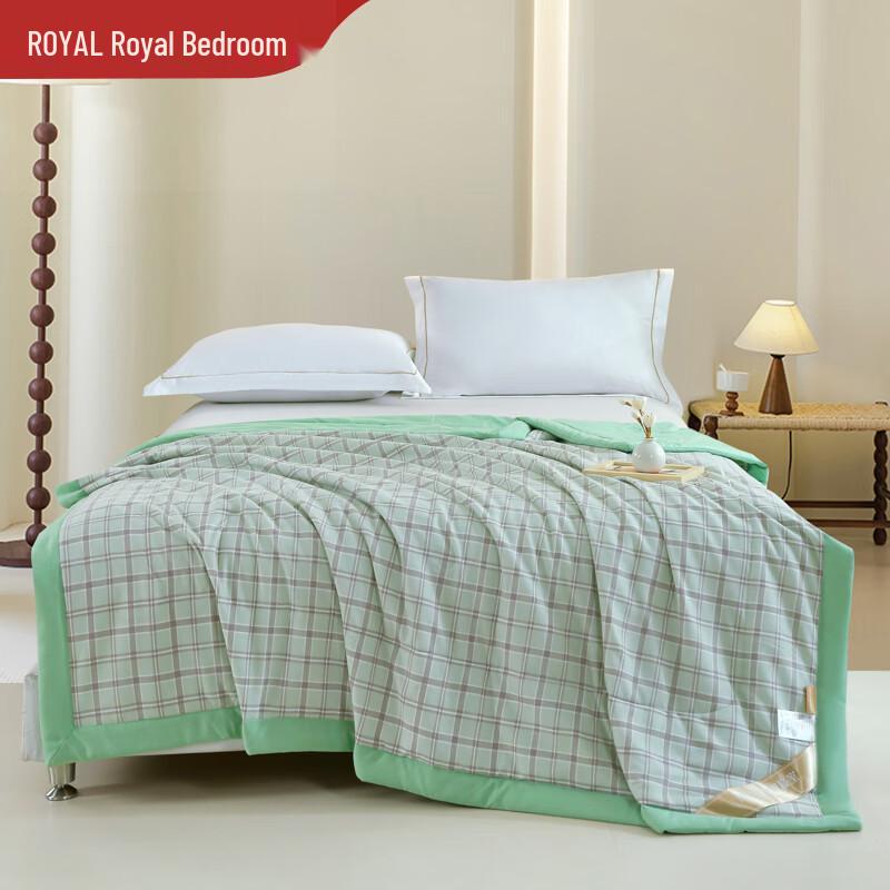 Royal Bedroom Mushan Soft Touch Quilt