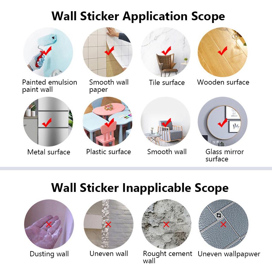 Halloween Scary Hell Hand Wall Sticker, Spooky Stickers & Floor Decals for Halloween Party, Haunted House & Home Horror Decorations