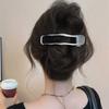 Metal Material Duckbill Hair Clips Non-Slip Grip Hair Barrettes Hollow Hair Clips  For Daily Use