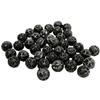 10 Stück PVC Aquarium Filterbälle Schwarz Nass/Trocken Außenfilter Medien Für Aquarium