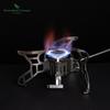 Biwei Portable Outdoor Gas Stove - Split-Type Camping Cookware for Picnics