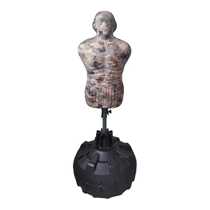 Silicone Humanoid Boxing Mannequin
