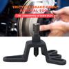 Universal Rear Brake Removal Tools 4 Hole Wheel Hub Puller Repair Tool Durable for Motorcylce Accessories for Tricycle Motorbike