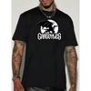Casual And Stylish Men'S Short-Sleeve T-Shirt with Creative Print Patterns