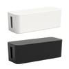 Power Strip Storage Strong Bearing Capacity Box Multi-purpose Hardness Desk Anti-skid Cable Management