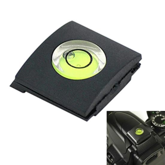 1/4Pcs Hot Shoe Cover Mount Protector Camera Bubble Spirit Level for Canon for Nikon