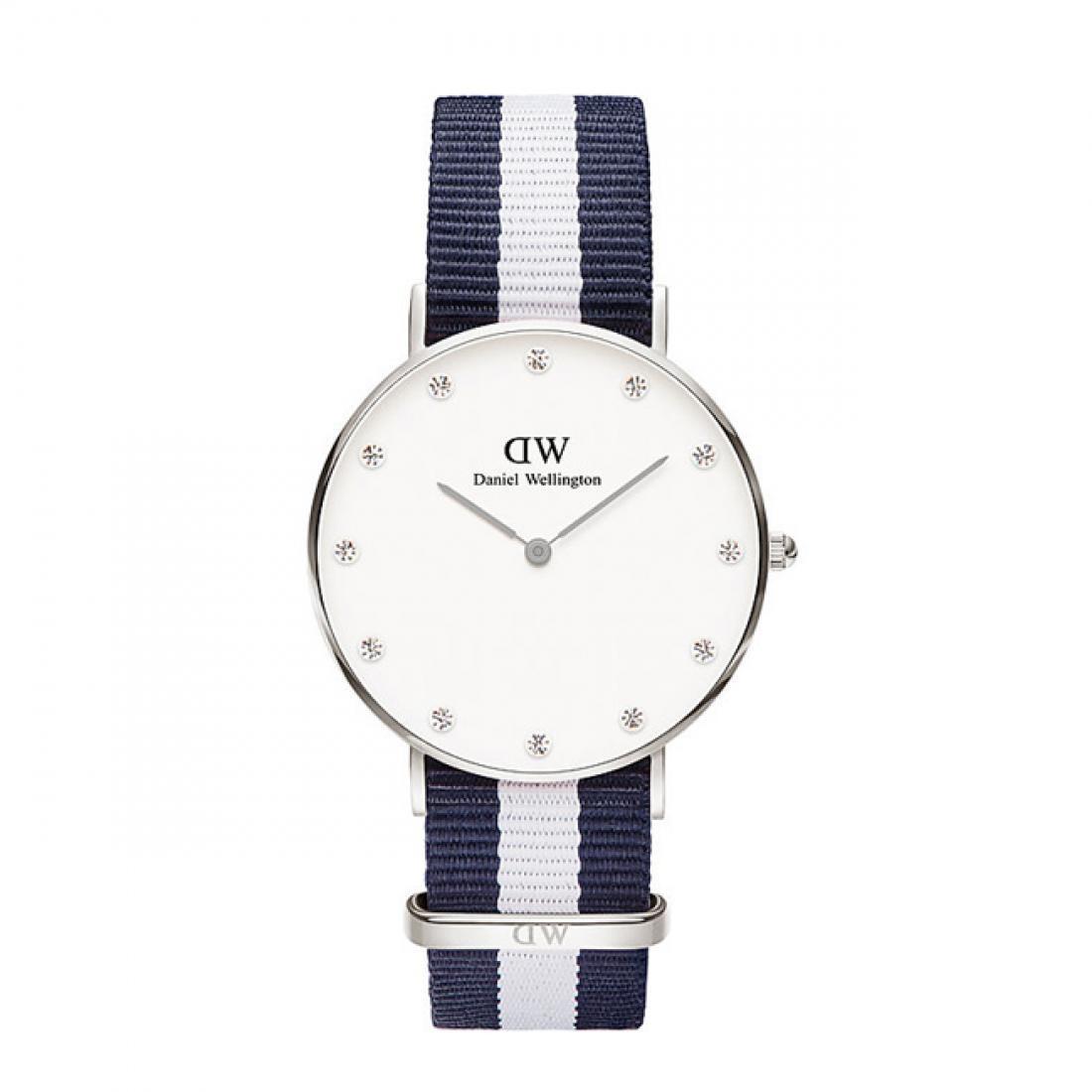 

Женские наручные часы Daniel Wellington 0963DW 34 мм
