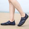 Männer/Frauen Outdoor Fünf-Finger-Schwimmschuhe Watschuhe Gummi Weiche Unterseite Wassersport Strandschuhe