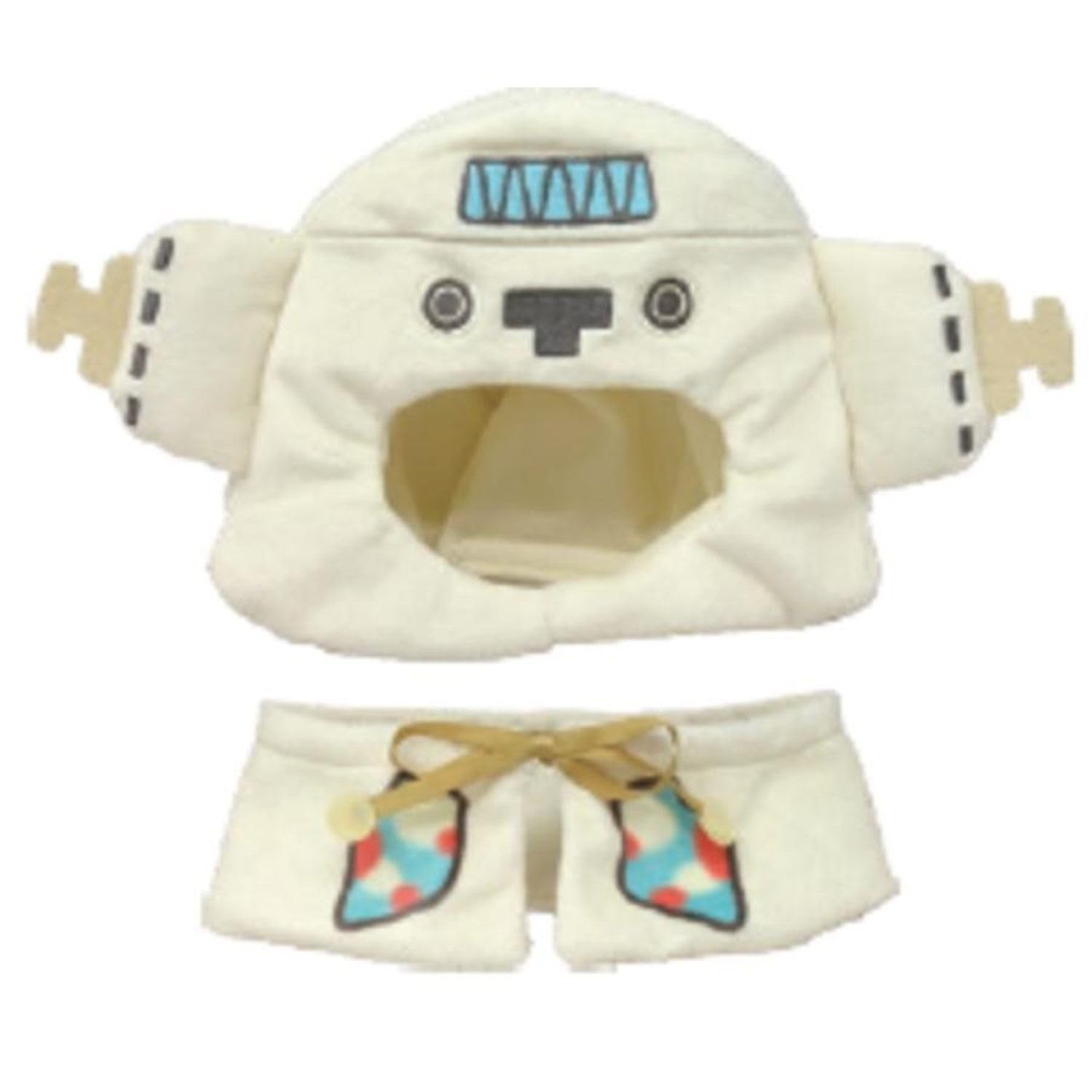 

Naito Design Institute Plush Costumeer Tsuburaya Pro Monster Series S King Joe