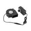 Air Blower Portable Time Saving Multi Purpose Hand Crank BBQ Fan for Camping Fireplace Bonfire