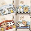 Modern Minimalist Cartoon Bathroom Mat With Water Absorbent Silicon Diatom Mud For Shower Floor Flooring