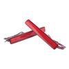 2Pcs Car Rear Bumper Reflector Brake Light Led Taillight For T5 Transporter/ Caravelle / Multivan 2003-2011-A28K