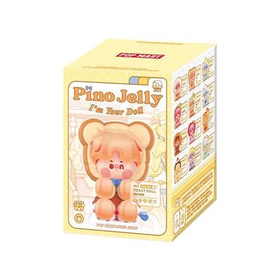 POP MART PINO JELLY I'm Your Doll Série Figurky Slepý Box