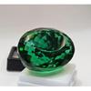 Certified Emerald Green Color Colombian Oval Cut 80 Ct Fabulous Loose Gemstone
