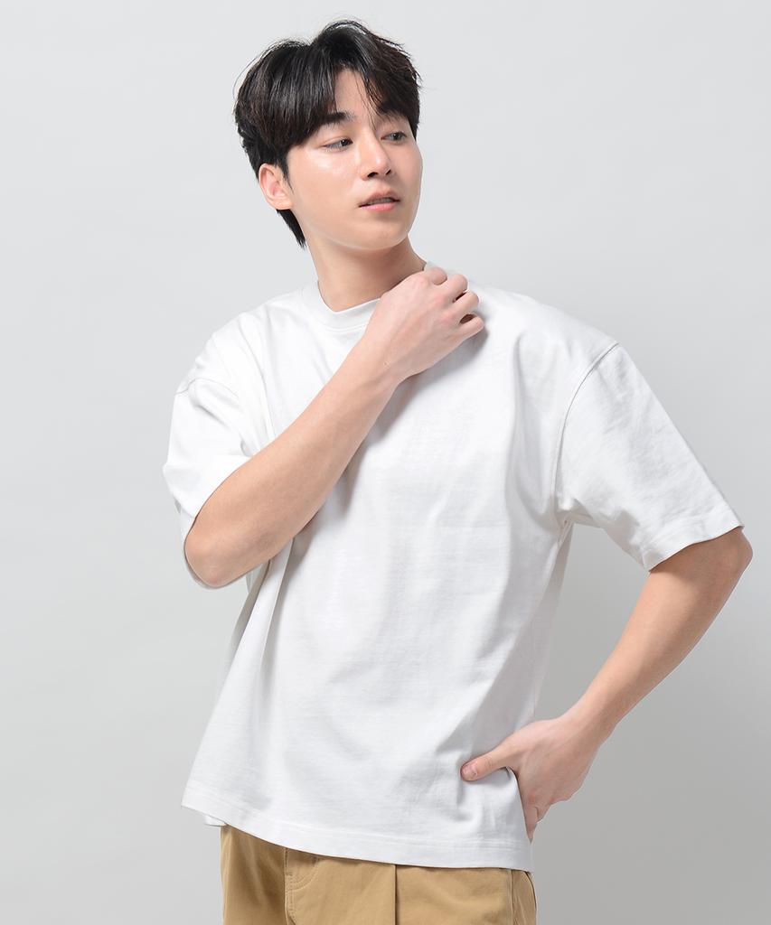 XOX Pigment Washed Back Slit Short Sleeve T-Shirt (5 Colors)