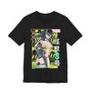 Anime Kaiju No 8 Graphic TShirt 100Cotton Oversized unisex Shirt Unisex Short Sleeve ONeck Women Y2k 2026 Daily Street Style