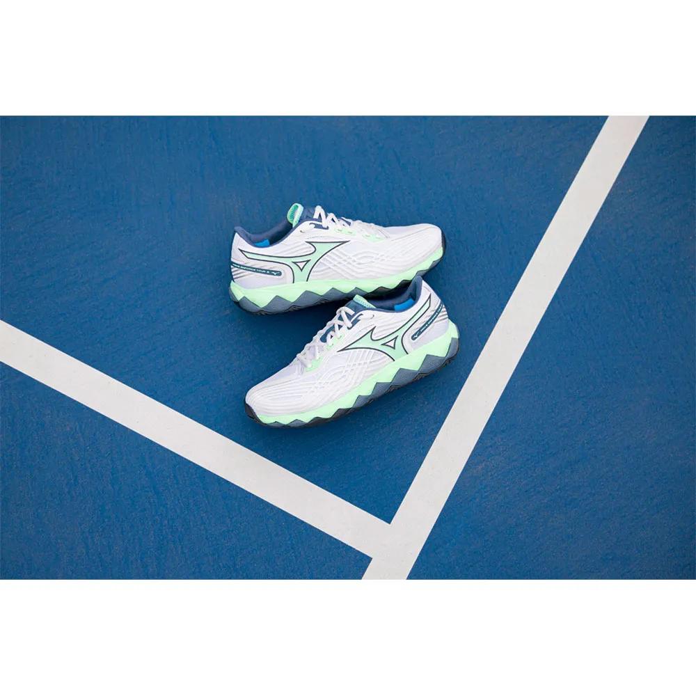 Mizuno кроссовки Wave Enforce Tour 2 AC