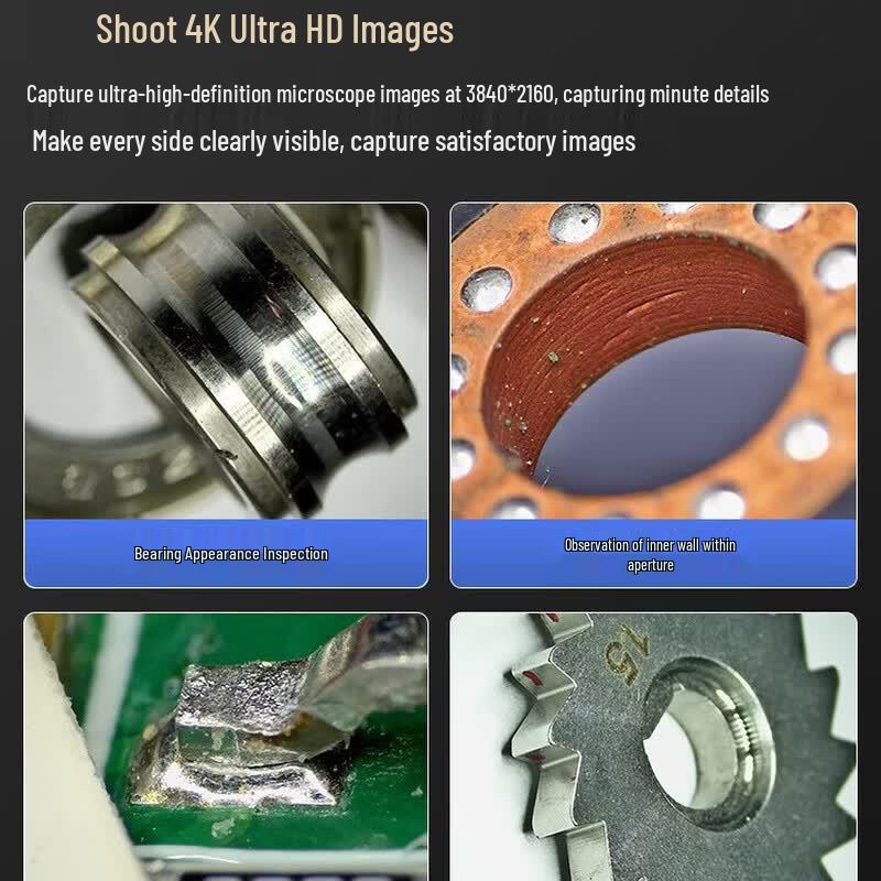 AOSVI 3DM-4K32C Electric 3D Microscope