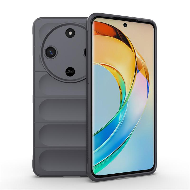 For Funda Honor X9B Case Honor X9B Cover Housing Skin-Friendy Shockproof Soft Silicone Protective Phone Back Cover Honor X9B