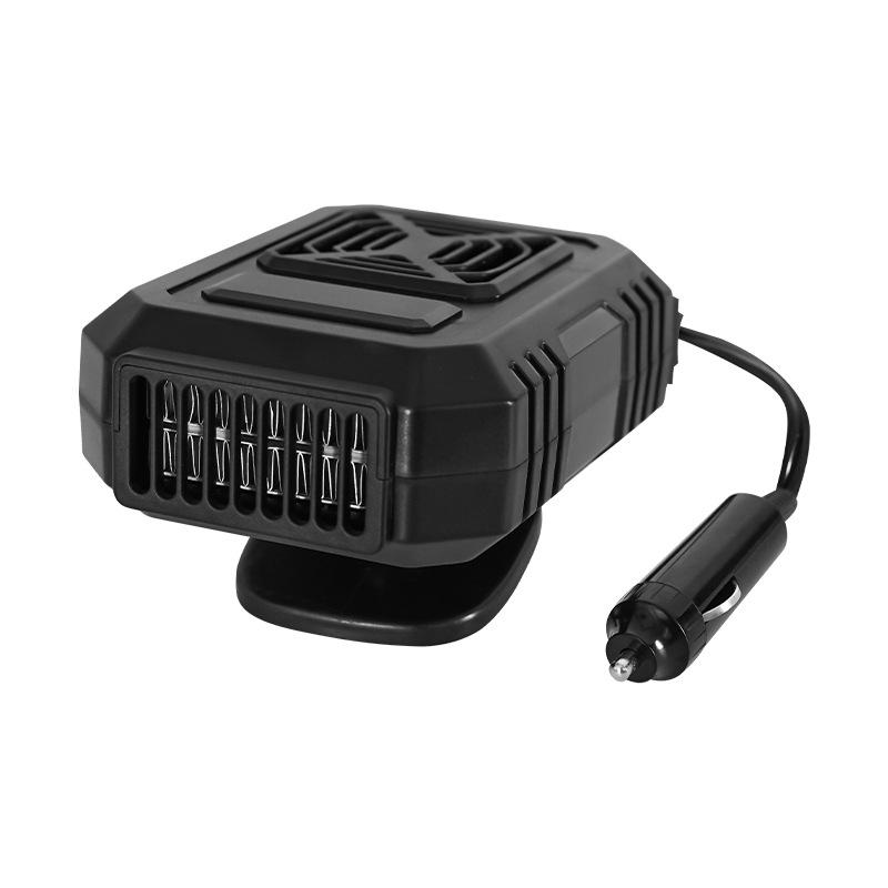 High Power Dual-Use Car Heater for Heating, Defrosting, and Defogging