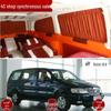 Buick GL8 ES Car Velvet Blackout Curtains - Deerskin Heat Insulation Sunshade for New and Old Models