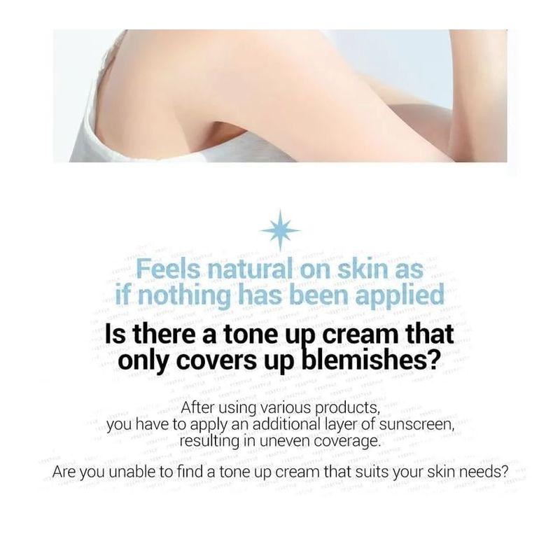 numbuzin - No. 3 Porcelain Base-Skip Tone Up Beige