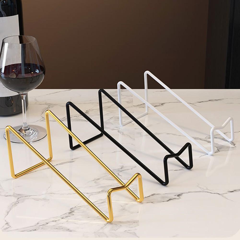 Wine Display Cabinet Metal Rack for Efficient Red Wine Storage