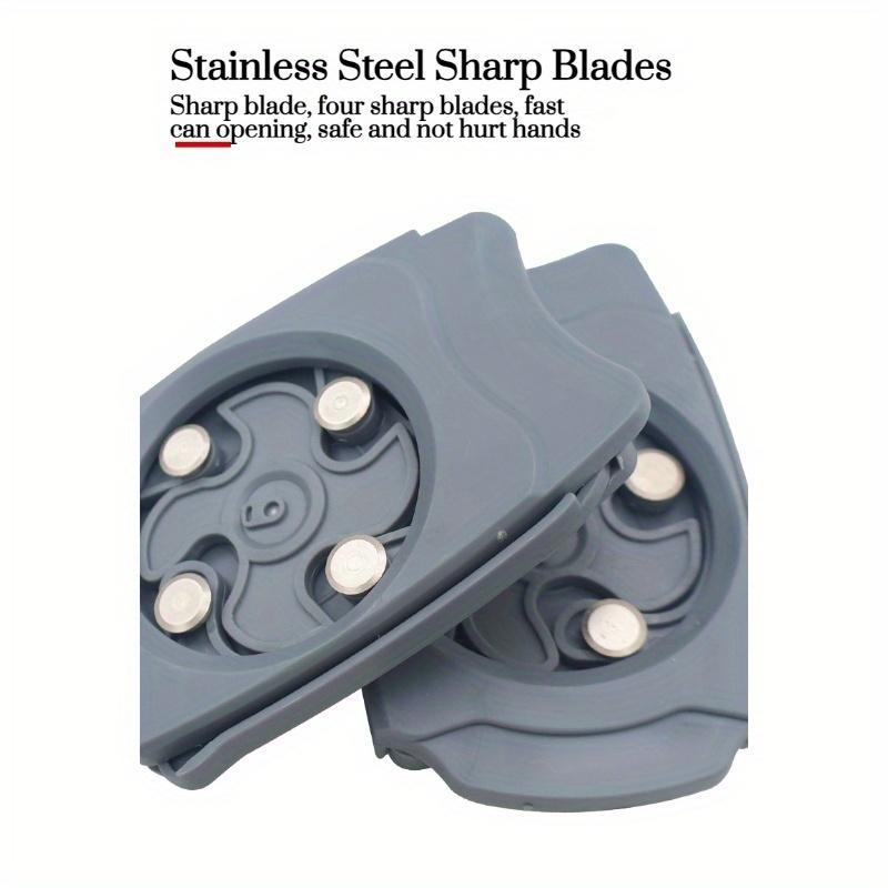 Multifunction Beer Can Stopper Opener