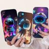 For Tecno Pop 3 Plus BB4 Spark 4 Lite Soft Silicone Cute Cartoon Animals Dragon Painted Matte Cover Pop3 Bumper 6.52" Phone case