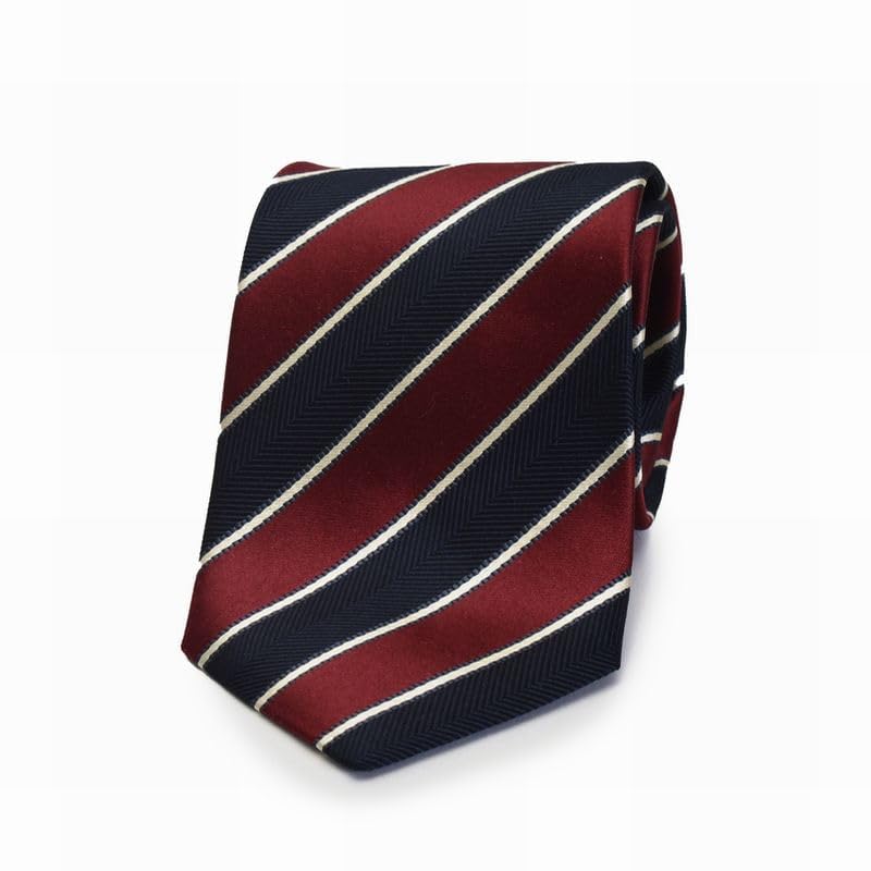 Branded Tie Made In Nishijin Weave [Michiko London] Japan, 700-719 (717)