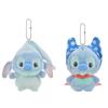 Cute Cartoon Style Stuffed Toy Superhero Stidi Plush Doll For Girls Hanging Pendant Included Characters)