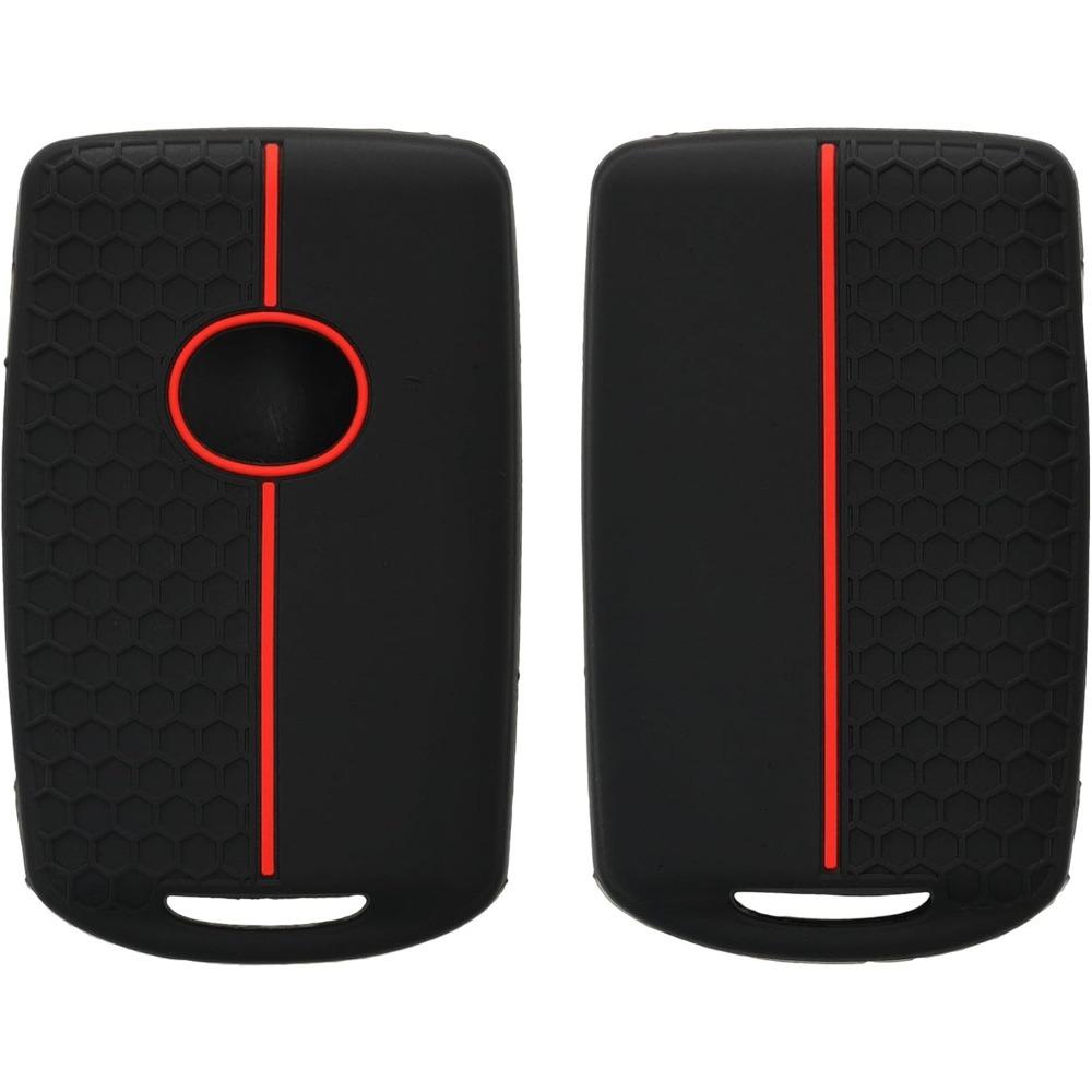 Silicone Key Holder for Keys Cover Car Key Case for Mazda 3 6 Cx30 MX30 Cx9 X9 Cx5 X5 Cx8 MX5 Ss30 Accessories