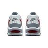 Nike Air Max Command Flex GS White Grey Red 844346-009
