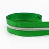Meetee 1-10M 5# Nylon Zippers for Bag Shoes Garment Plasic Roll Zipper By The Meter Decor Zips Repair Kit DIY Sewing Accessories