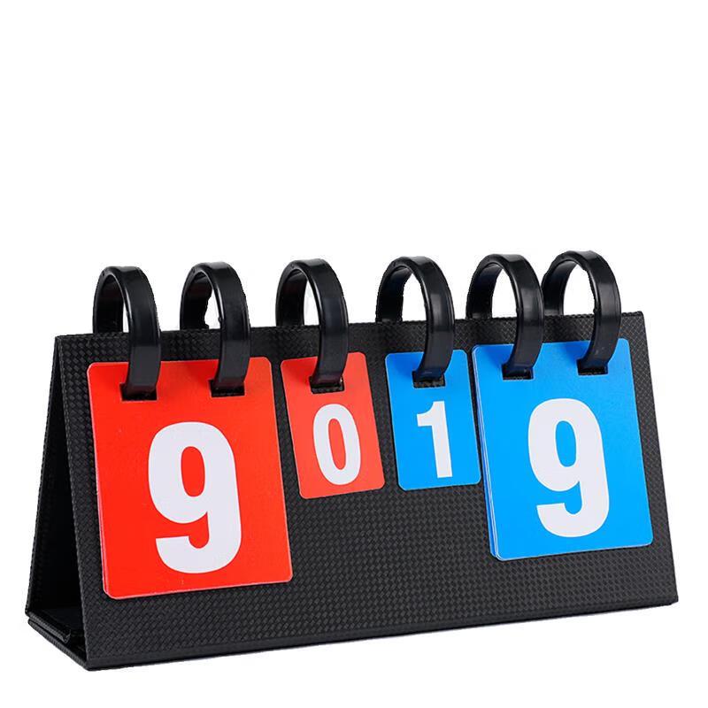 Mini Multi-Sport Flip Scoreboard