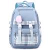 Young Students Schoolbag Cartoon Backpack Leisure Travel Computer Bag To Picture