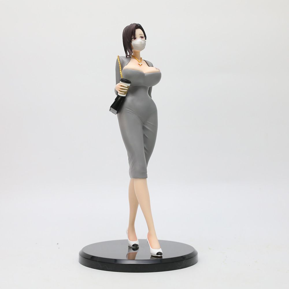 Ensoutoys Dongtan Style Paintings Of Dongtan K Pring Gk Figure Pvc Statue Model Doll Desk Decoration Toy Gifts