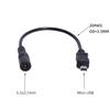 5V 3A Mini USB Power Cable 5.5 x 2.1mm DC Charging Connector for Speaker MP3 MP4