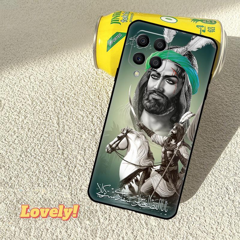 

Imam Hussain Shia Ali Case For Samsung Galaxy M56 M06 M12 M32 M52 M35 M55 M15 M11 M13 M14 M16 M36 M31 M53 M34 M54 Samsung M55