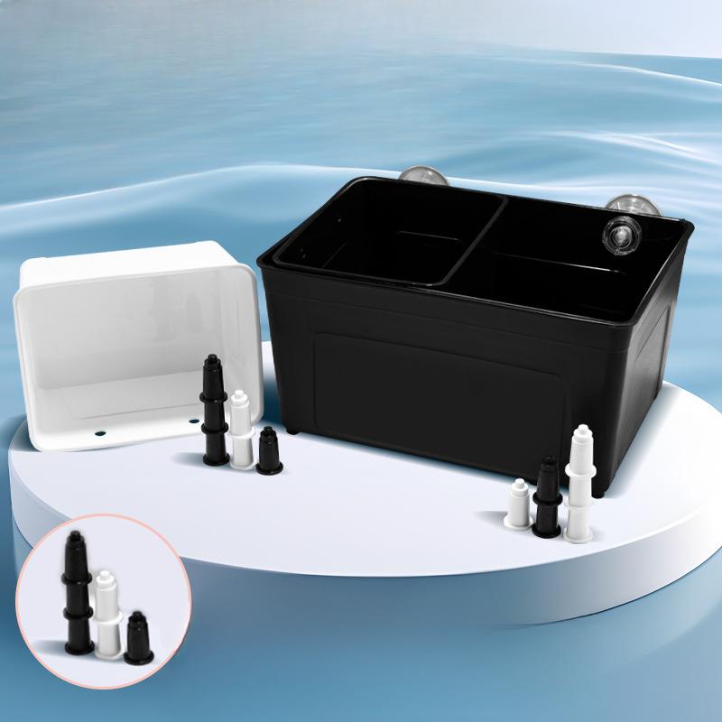 Isolation Box Turtle Seedling Isolation Box Fish Tank Breeding Box Peacock Fish Hatching Box Multifunctional Feeding Box