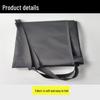 Waterproof Anti-Dirty Trunk Mat: Foldable Car-Mounted Tail Box Mat for Drivers