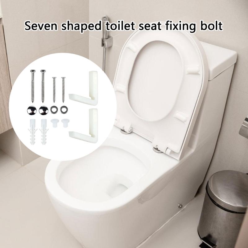 High Strength Toilet Fixing Bolts with Sturdy Slip Designs for Comfortable Fit in Residential and Commercial Setting