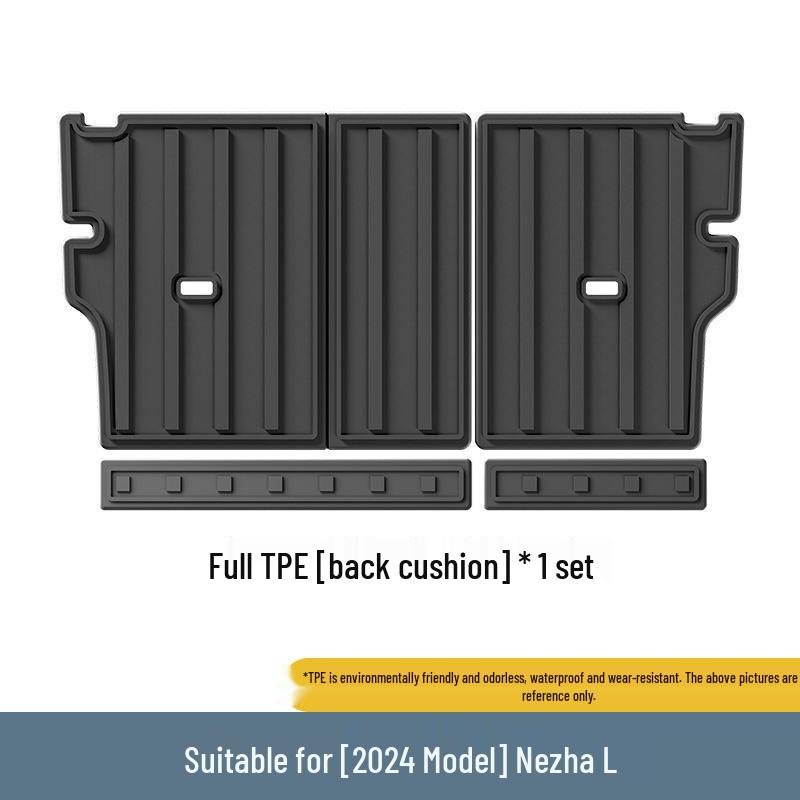 Custom TPE Trunk & Backrest Mat for Nezha L/X/GT/S/NETA X