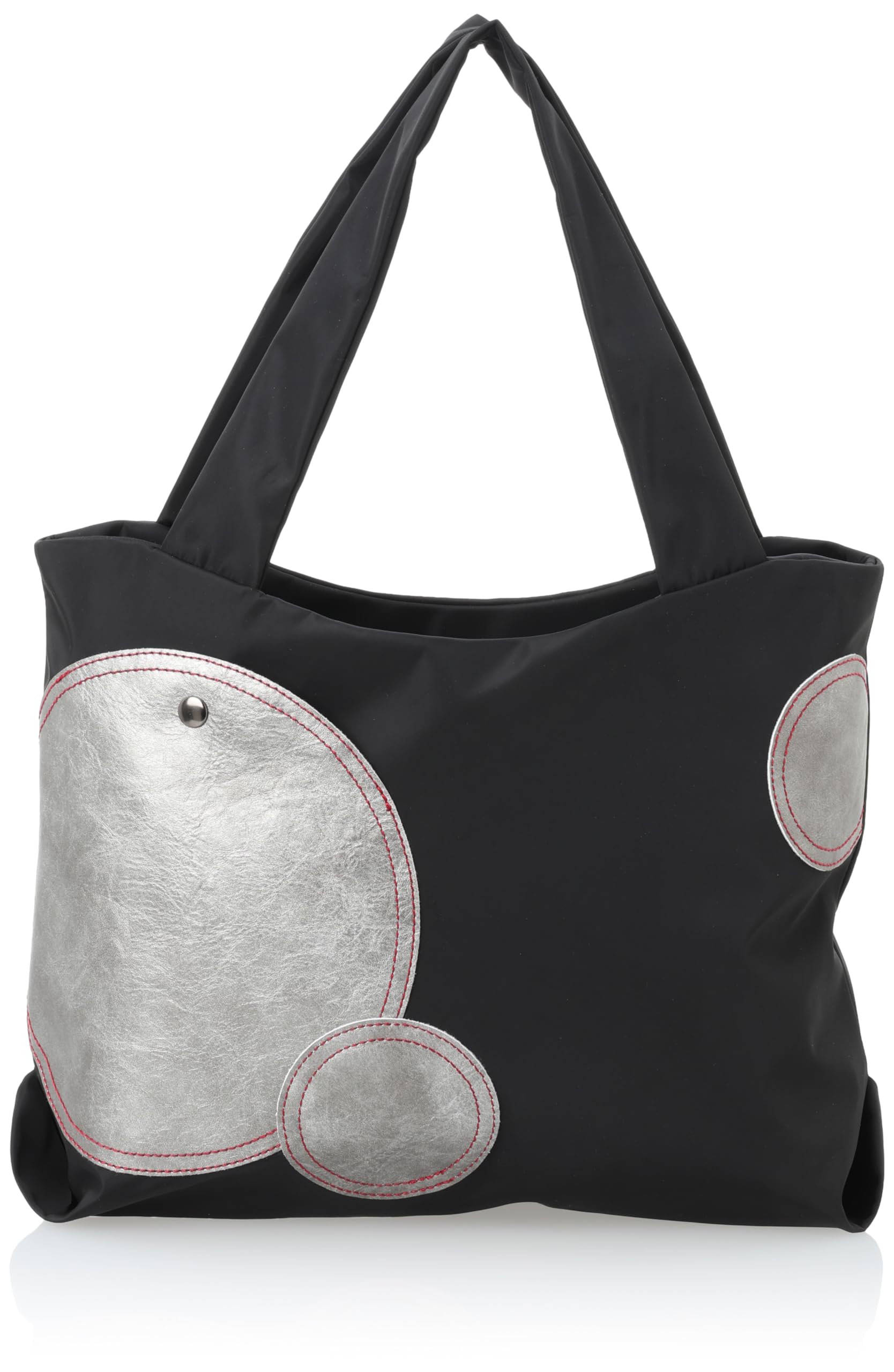 Женская сумка-тоут KFB, Черная