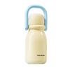 Wushengwu 600ML Babyflaska Dubbeldricks Bärbar Termos