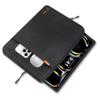 Tasche Hülle für Laptop und Tablet 11-13'' - schwarz
